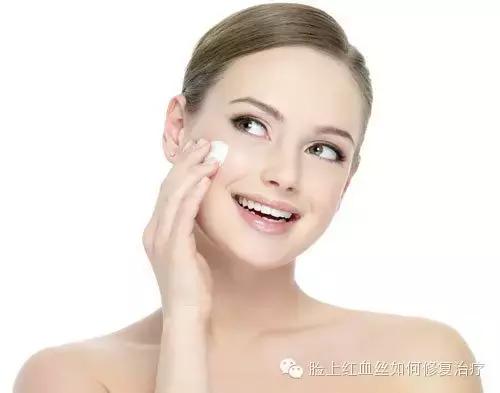 脸颊有红血丝怎么办才能有所改善,脸颊红血丝如何改善