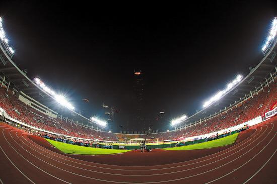 广州南站附近球场,南站足球场在哪里