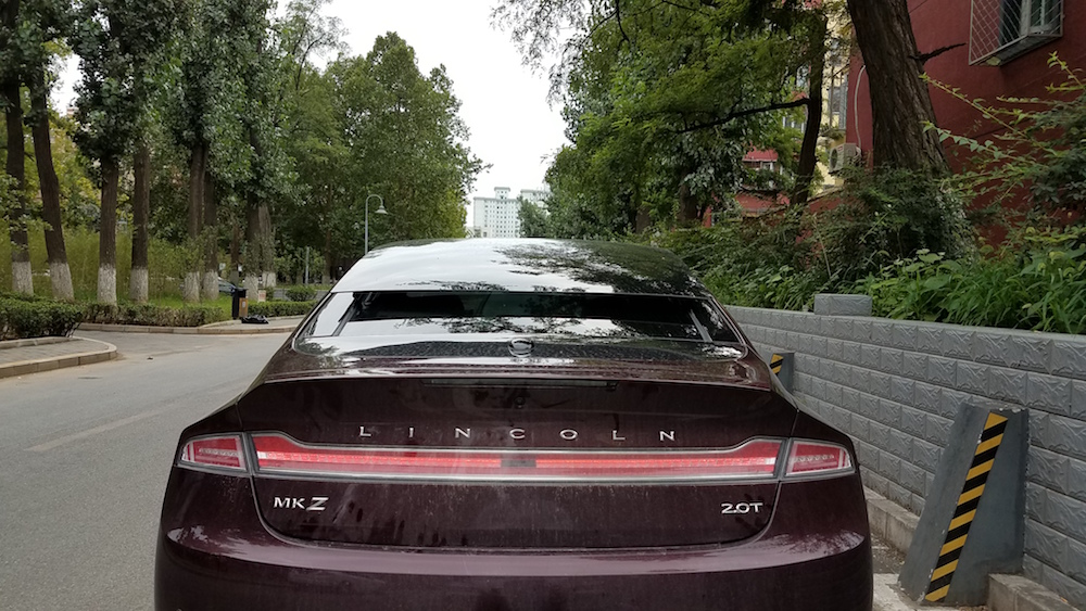 林肯最便宜的汽车,现在最便宜的林肯多少钱