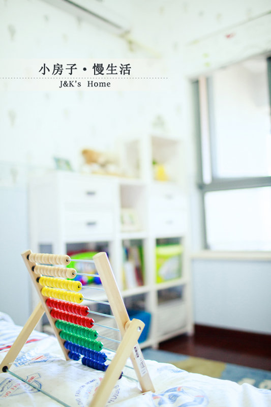 小户型80平方米美式经典,100个美式小户型