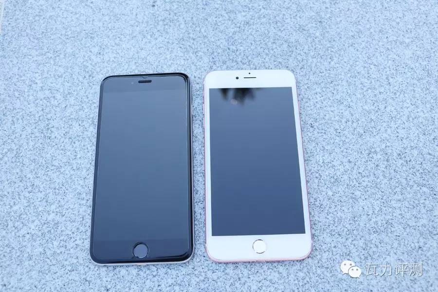 iphone7p和6p屏幕通用吗,iphone7p和6p照片对比