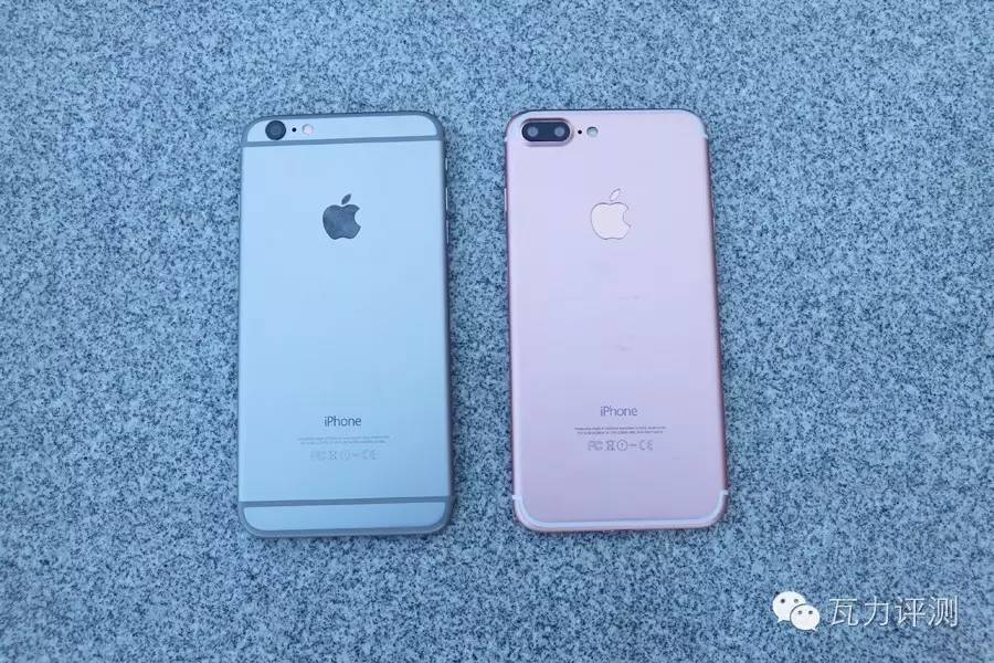 iphone7p和6p屏幕通用吗,iphone7p和6p照片对比