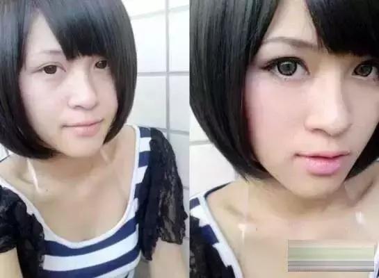 知道化妆的重要性了吧,论化妆的重要性视频