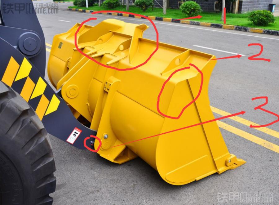 徐工50g和50gv的区别,徐工装载之王500hv的构造图