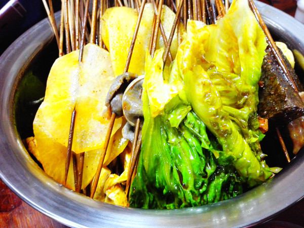 成都瓜串串官网,成都瓜串串壹中心店