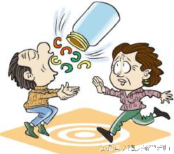 Vc泡腾片“幸福”or“危险”？