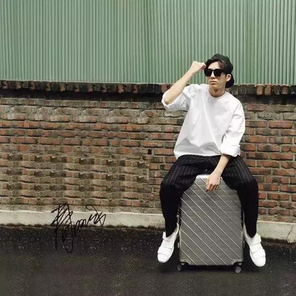 旅行必备收纳旅行箱,海外旅游行李箱推荐