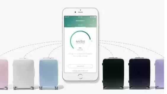 旅行必备收纳旅行箱,海外旅游行李箱推荐