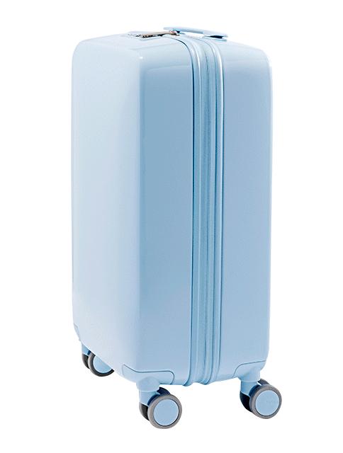 旅行必备收纳旅行箱,海外旅游行李箱推荐