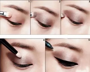 美到窒息的复古妆容,复古妆容教程韩系美妆