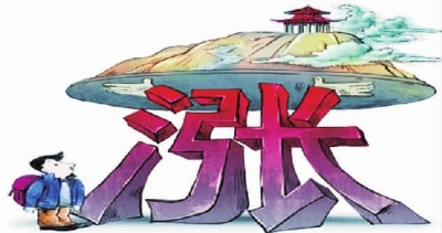 涨价背后的机会和风险,涨价的背后是机遇