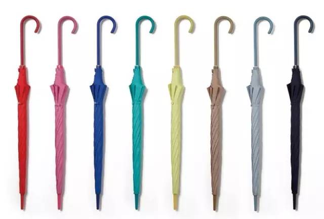 有了这些伞，哪怕天天下雨也很爽