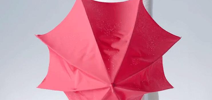 有了这些伞，哪怕天天下雨也很爽