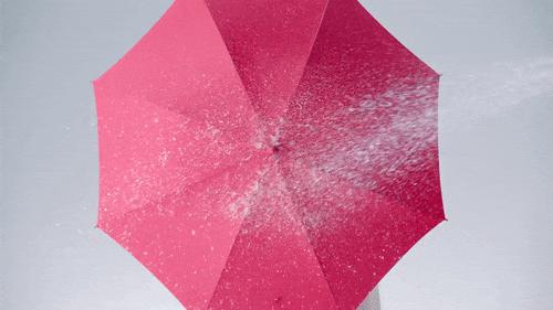 有了这些伞，哪怕天天下雨也很爽