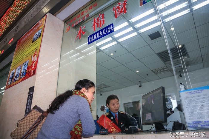 火车运输常识大全,火车乘车流程跟高铁一样吗