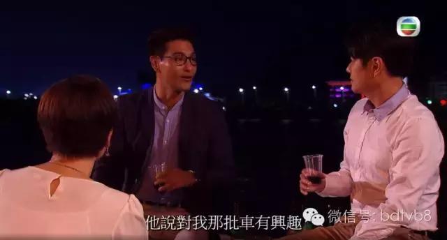 陈凯琳tvb台庆,tvb电视剧巨轮2合集解说完整版