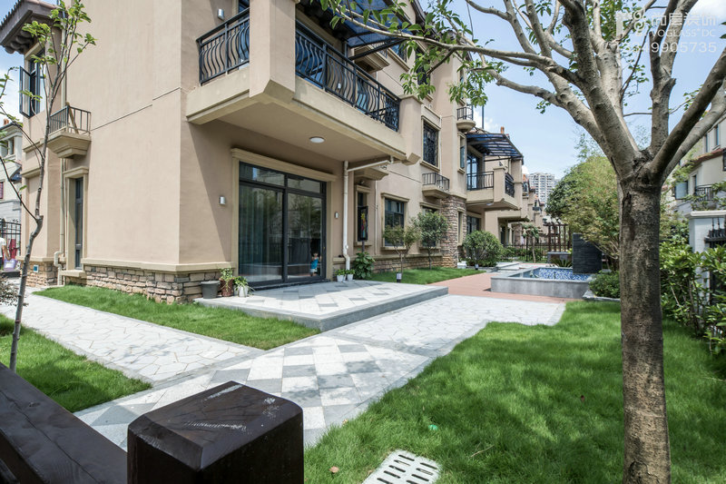 碧桂园凤凰山别墅装修实景图,花山碧桂园别墅如何装修