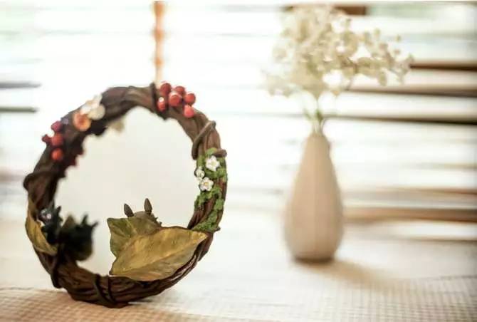 控制不住啦，被这些龙猫礼物萌一脸血~