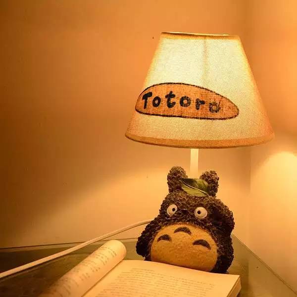 控制不住啦，被这些龙猫礼物萌一脸血~