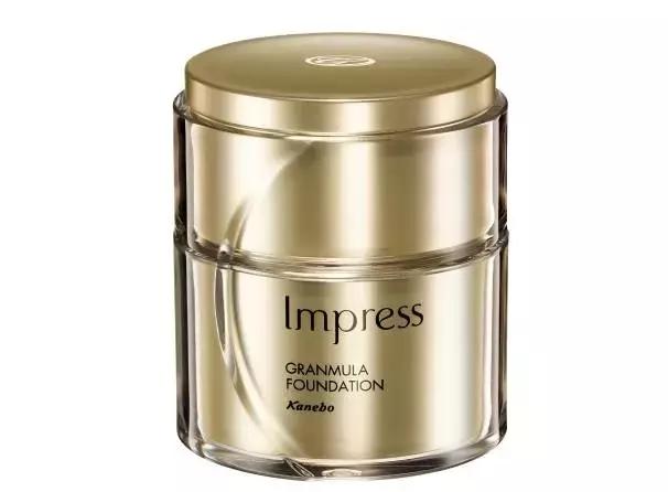 日本晓姿粉底,日本好用粉底