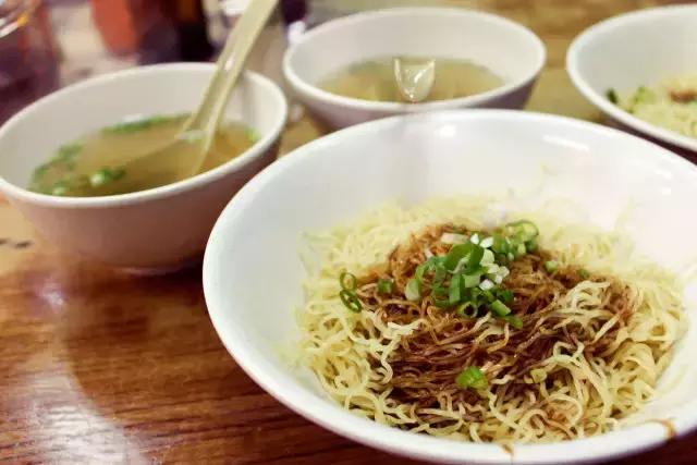 香港不常见的点心,香港不知名小店的美味