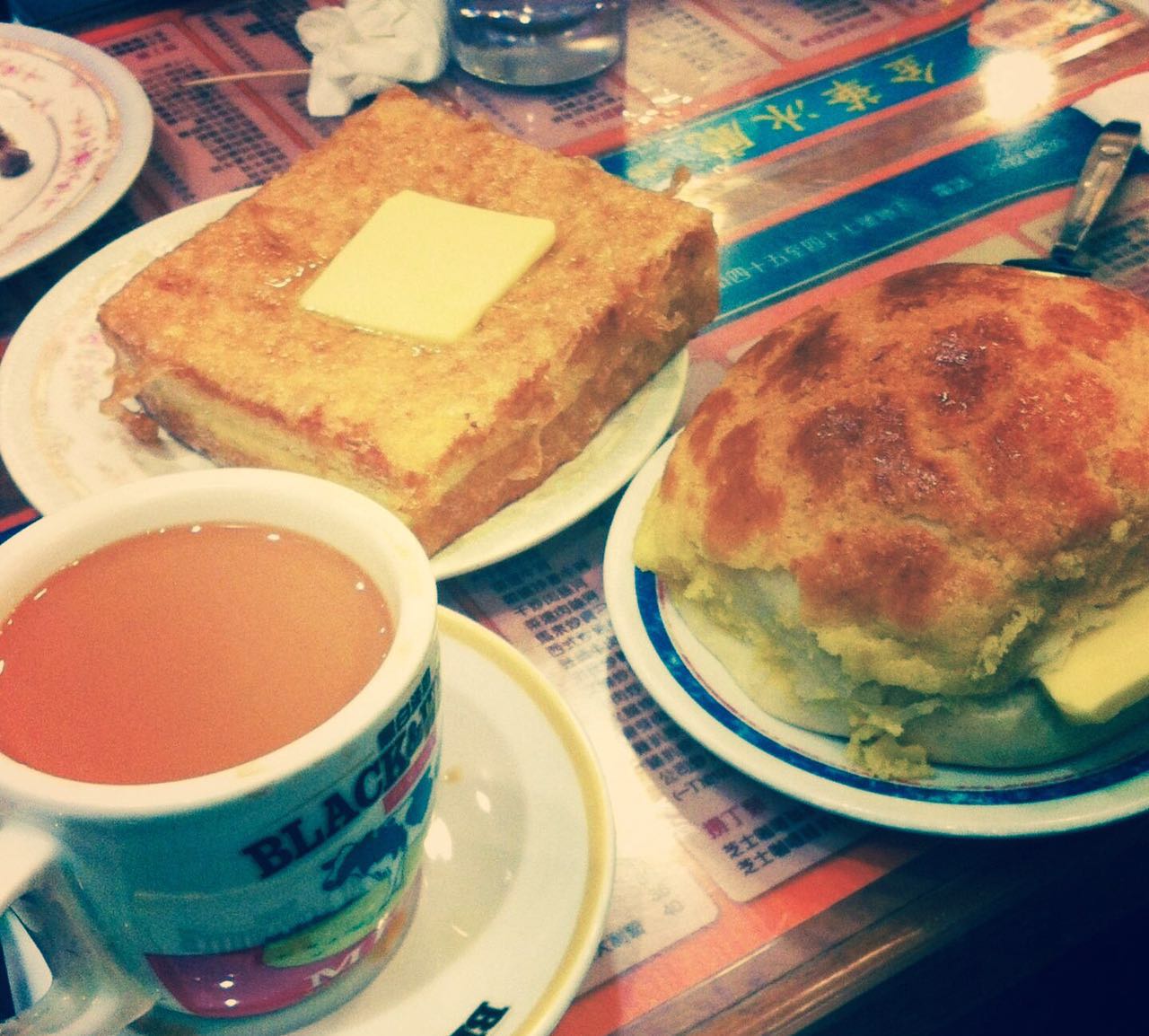 香港不常见的点心,香港不知名小店的美味