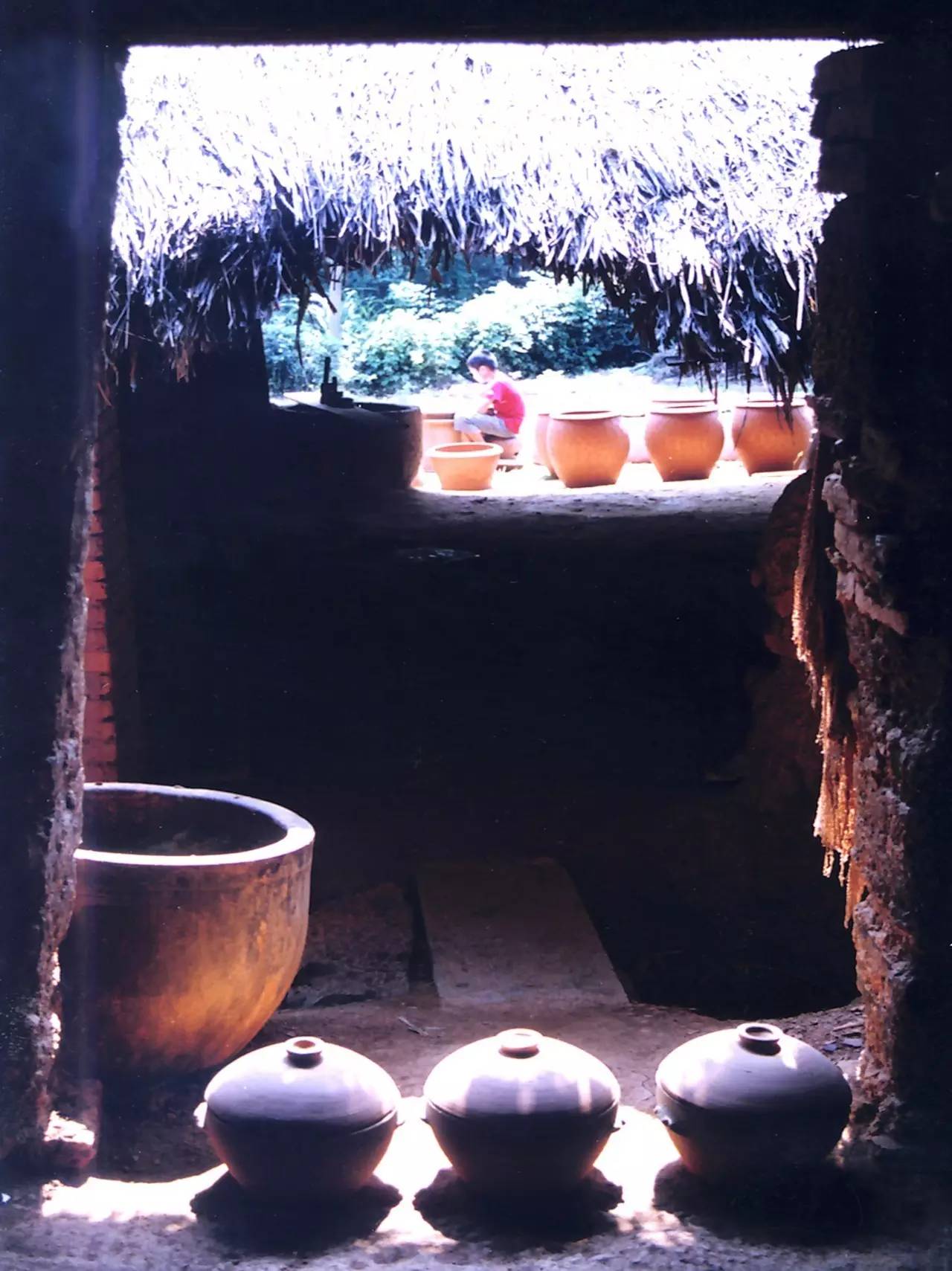 安徽铜陵缸窑,铜陵最后一个缸窑图片