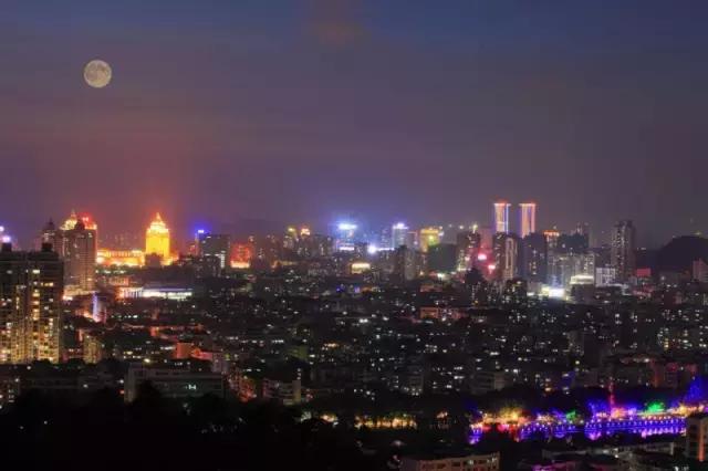 江门中秋节适合出游的地方,中秋去哪里赏月这几处预约火爆