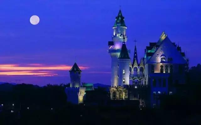 江门中秋节适合出游的地方,中秋去哪里赏月这几处预约火爆