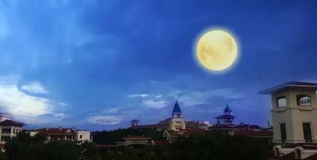 江门中秋节适合出游的地方,中秋去哪里赏月这几处预约火爆