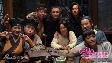 武林外传尚敬闫妮采访,尚敬导演对闫妮评价