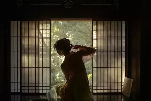 中国汉服穿搭女,好看的汉服搭配女