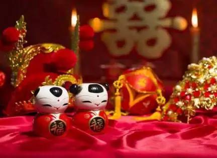 又到结婚季,又到十月婚礼季