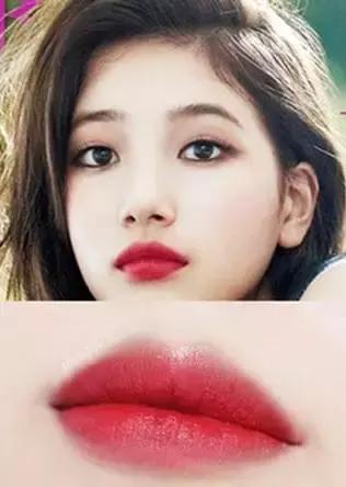 一笑倾城同款口红,微微一笑很倾城贝微微同款口红