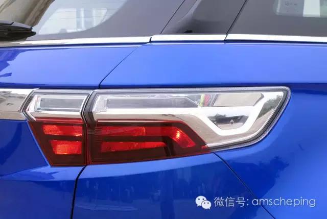 有福特做靠山,江铃驭胜在自主SUV中是胜还是剩?