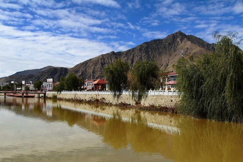 藏北大环线旅游攻略,藏东南环线最佳路线