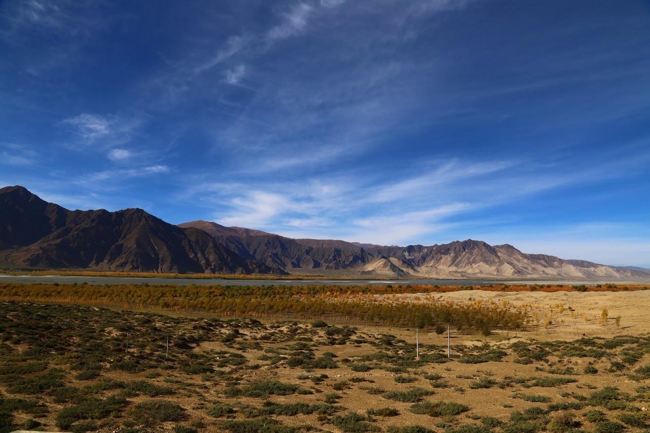 藏北大环线旅游攻略,藏东南环线最佳路线