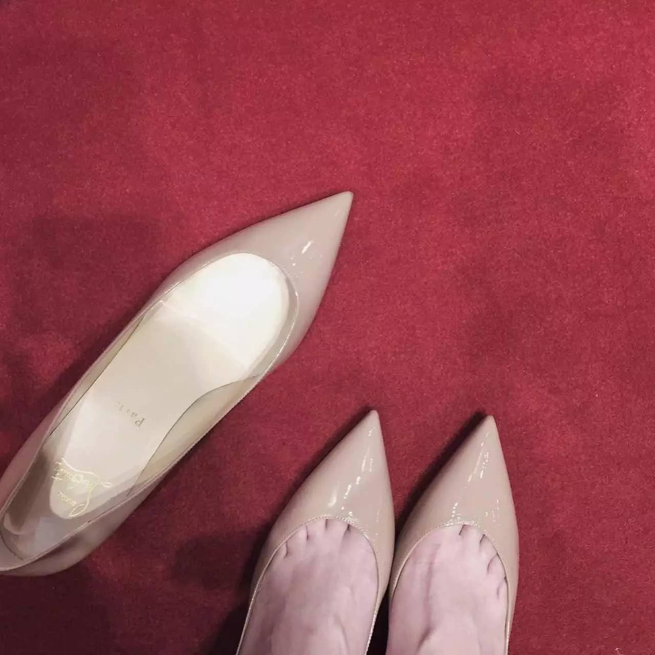 永不过时的尖头鞋,低跟尖头鞋推荐