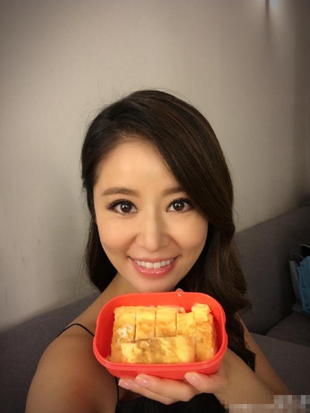 林心如孕妇饮食,林心如真实孕肚与演戏不同