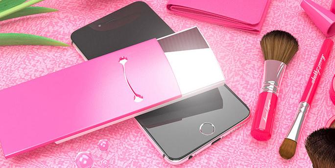 你见过这么造型别致的充电宝吗,有设计感的大牌充电宝