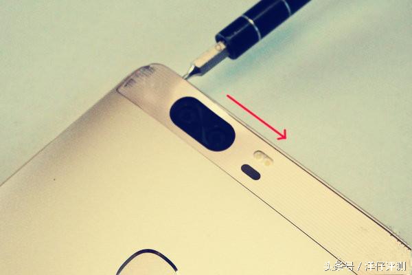 荣耀v8拆解视频,华为v8拆解