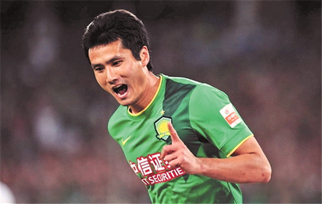 中国男足十大中场,经典回顾国足迎战大洋洲冠军郑智