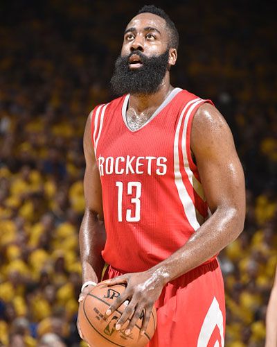 盘点那些不信邪的勇士,纳什和哈登谁是最强的13号