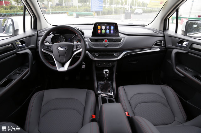 试驾体验江淮全新瑞风s4,一分钟带你了解江淮瑞风s3