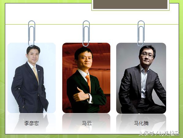 互联网巨头排名及创始人图片,解密十大互联网公司创始人占股