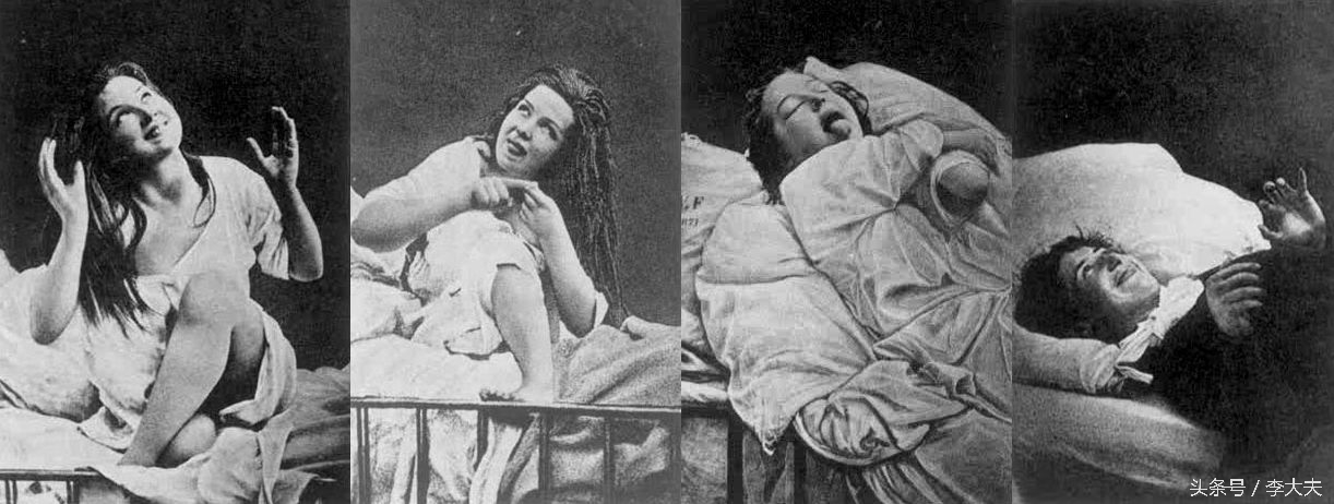 癔症鬼神附体的科学解释,科学怎么解释癔病附体