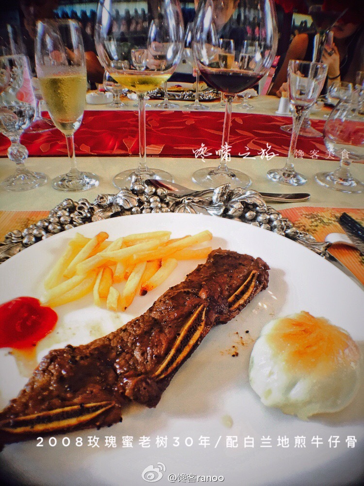 馋嘴之旅|与网红同行醉美云南弥勒红酒庄