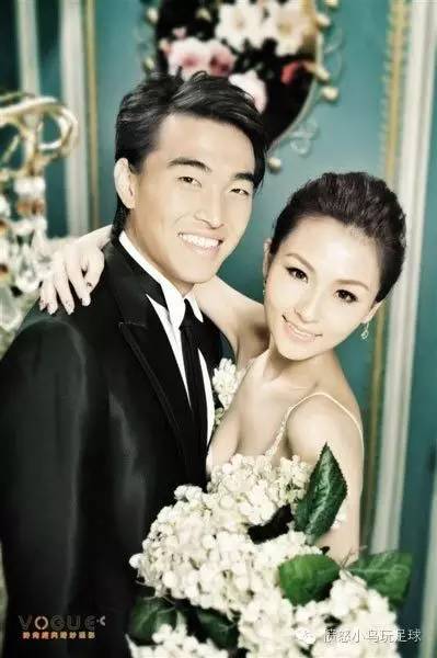 见证他们,国足太太团全曝光美丑立见高下