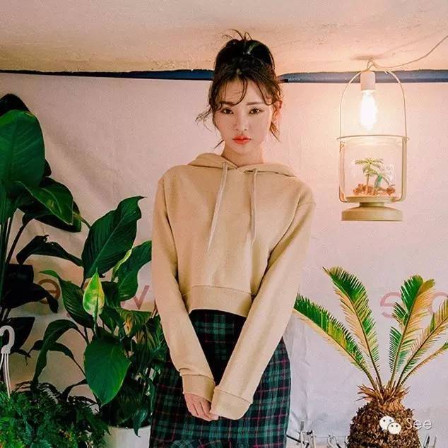 秋天到了买什么卫衣,秋天的加绒款中款卫衣