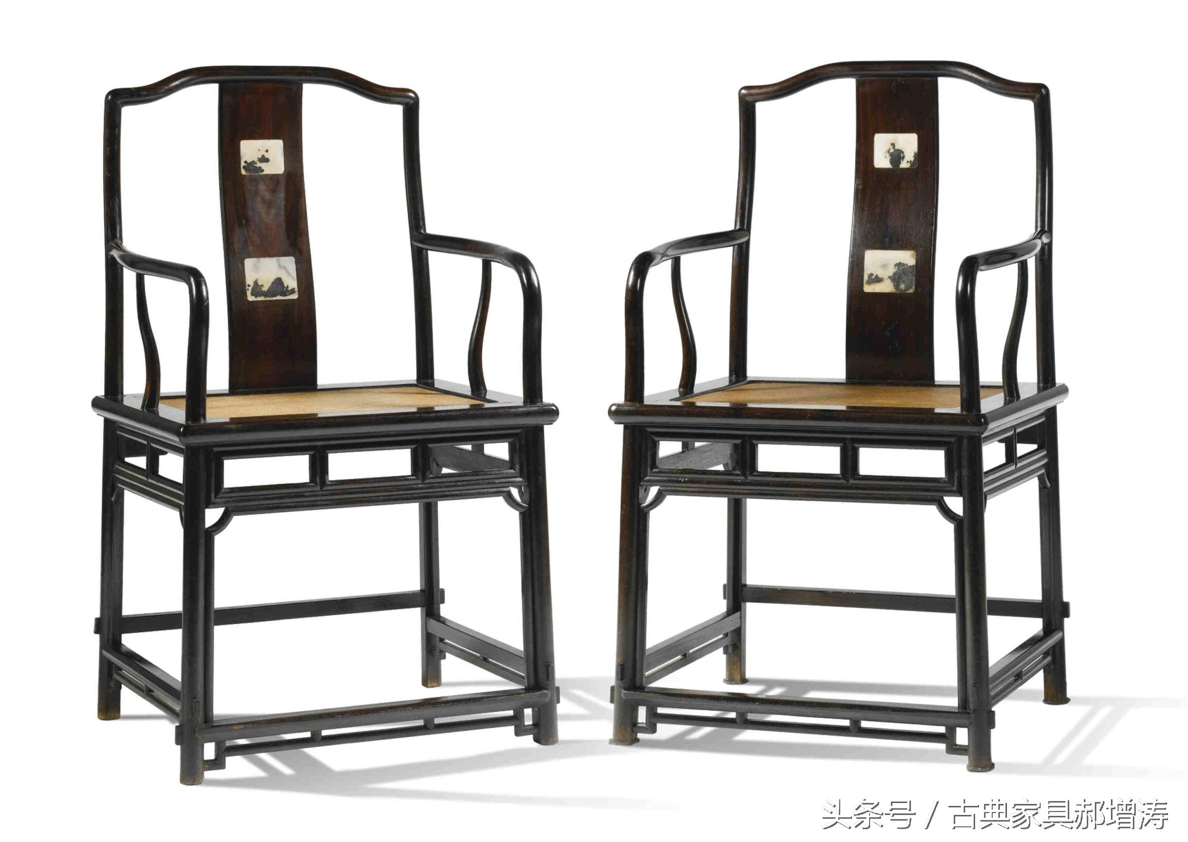 国外中国古家具,国外流失明清家具